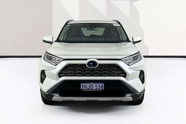 2021 Toyota RAV4 CRUISER (AWD) HYBRID AXAH54R