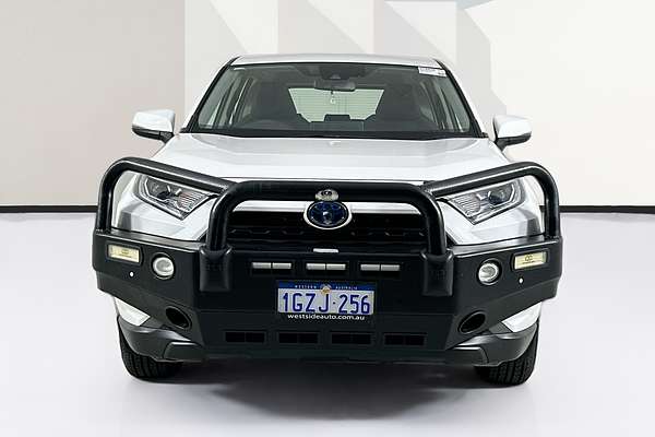 2020 Toyota RAV4 GX (AWD) HYBRID NAV AXAH54R