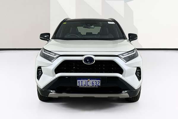 2022 Toyota RAV4 XSE (2WD) HYBRID AXAH52R