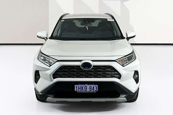 2021 Toyota RAV4 GXL (2WD) HYBRID AXAH52R
