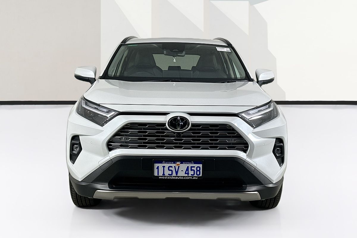 2025 Toyota RAV4 CRUISER (2WD) HYBRID AXAH52R