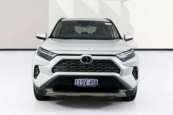 2025 Toyota RAV4 CRUISER (2WD) HYBRID AXAH52R