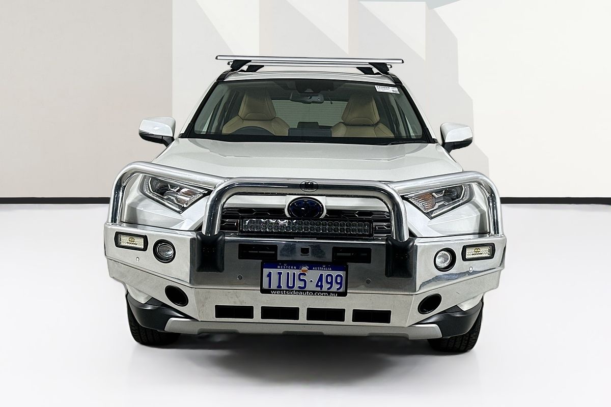 2019 Toyota RAV4 CRUISER (2WD) HYBRID AXAH52R