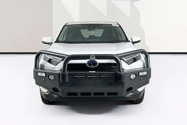 2022 Toyota RAV4 GX (AWD) HYBRID AXAH54R