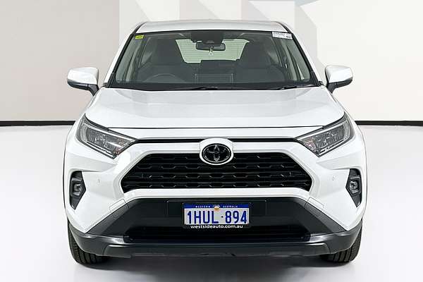2023 Toyota RAV4 GX (2WD) MXAA52R
