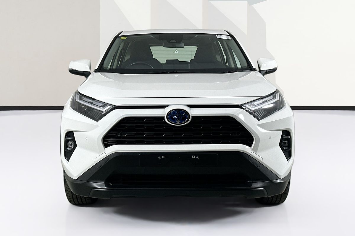 2024 Toyota RAV4 GX (2WD) HYBRID AXAH52R