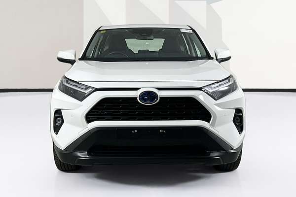 2024 Toyota RAV4 GX (2WD) HYBRID AXAH52R