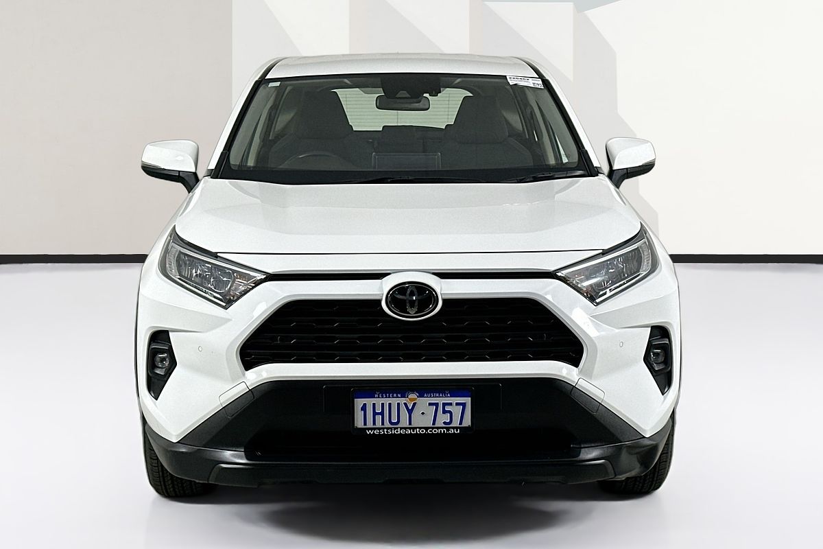 2023 Toyota RAV4 GX (2WD) MXAA52R