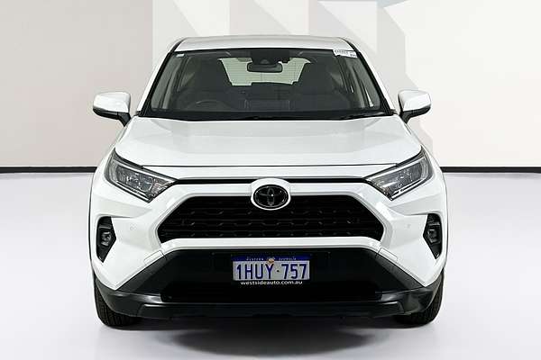 2023 Toyota RAV4 GX (2WD) MXAA52R