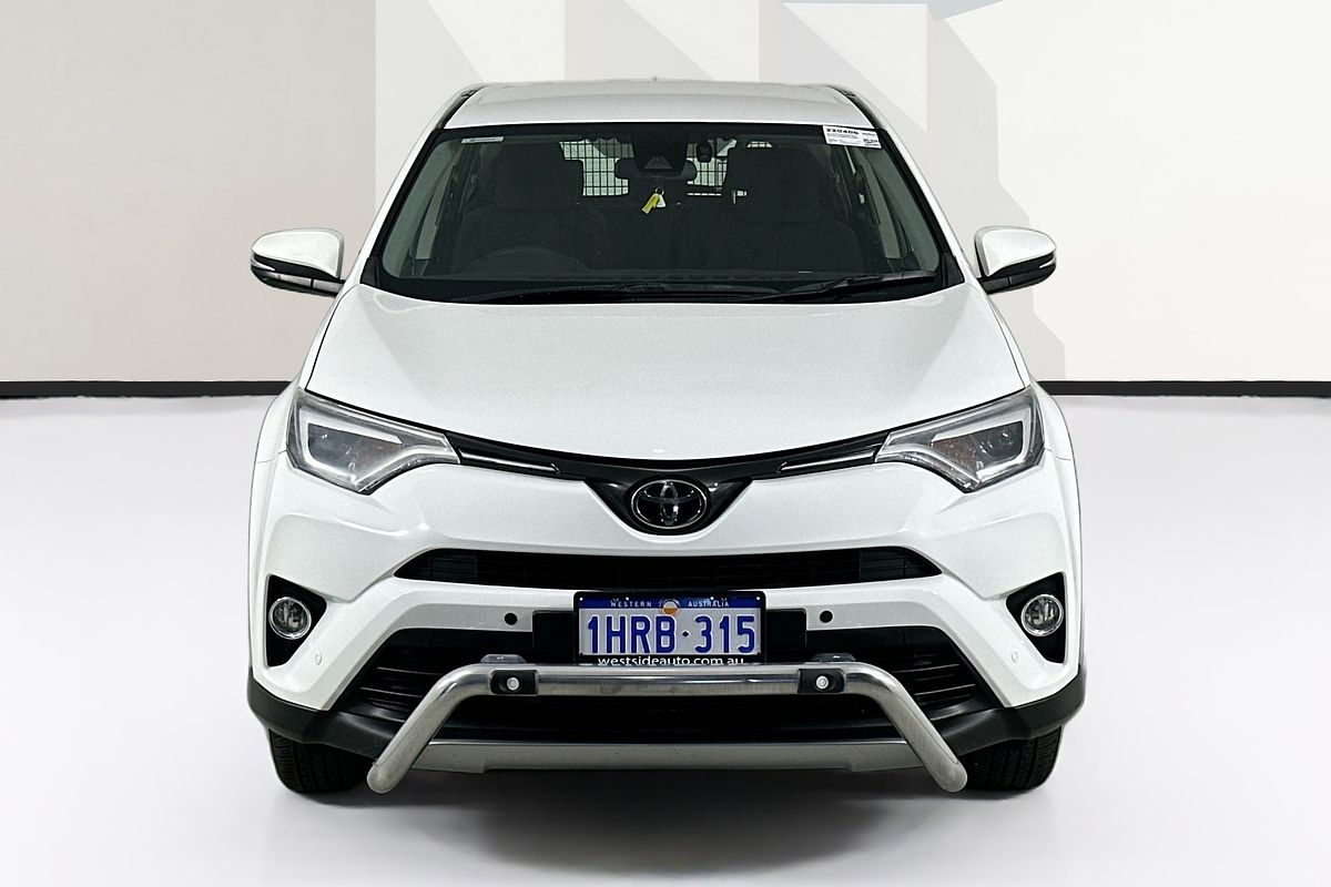 2018 Toyota RAV4 GX (4x4) ALA49R MY18