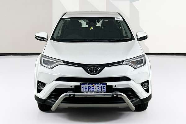 2018 Toyota RAV4 GX (4x4) ALA49R MY18