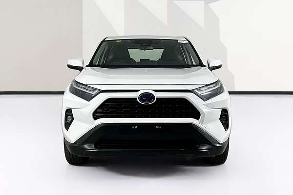2024 Toyota RAV4 GX (2WD) HYBRID AXAH52R