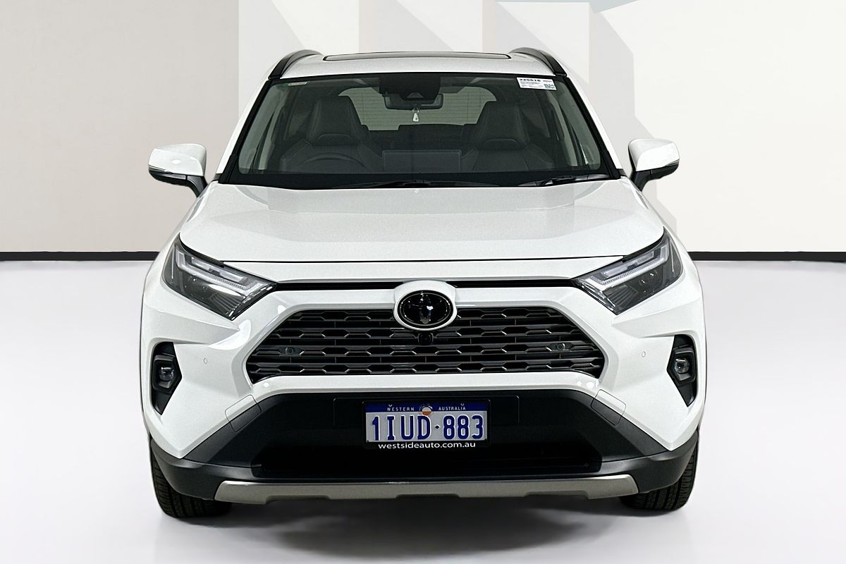 2025 Toyota RAV4 CRUISER (2WD) HYBRID AXAH52R