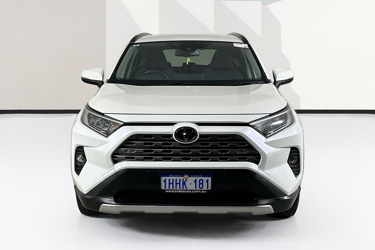2021 Toyota RAV4 GXL (2WD) MXAA52R
