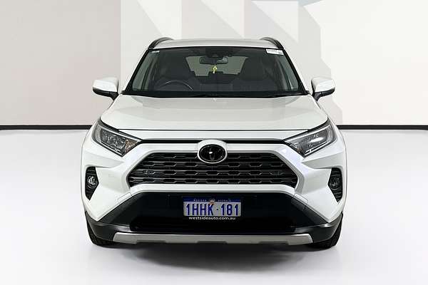 2021 Toyota RAV4 GXL (2WD) MXAA52R