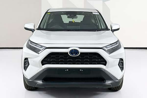 2024 Toyota RAV4 GX (2WD) HYBRID AXAH52R