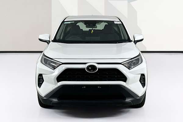 2024 Toyota RAV4 GX (2WD) MXAA52R