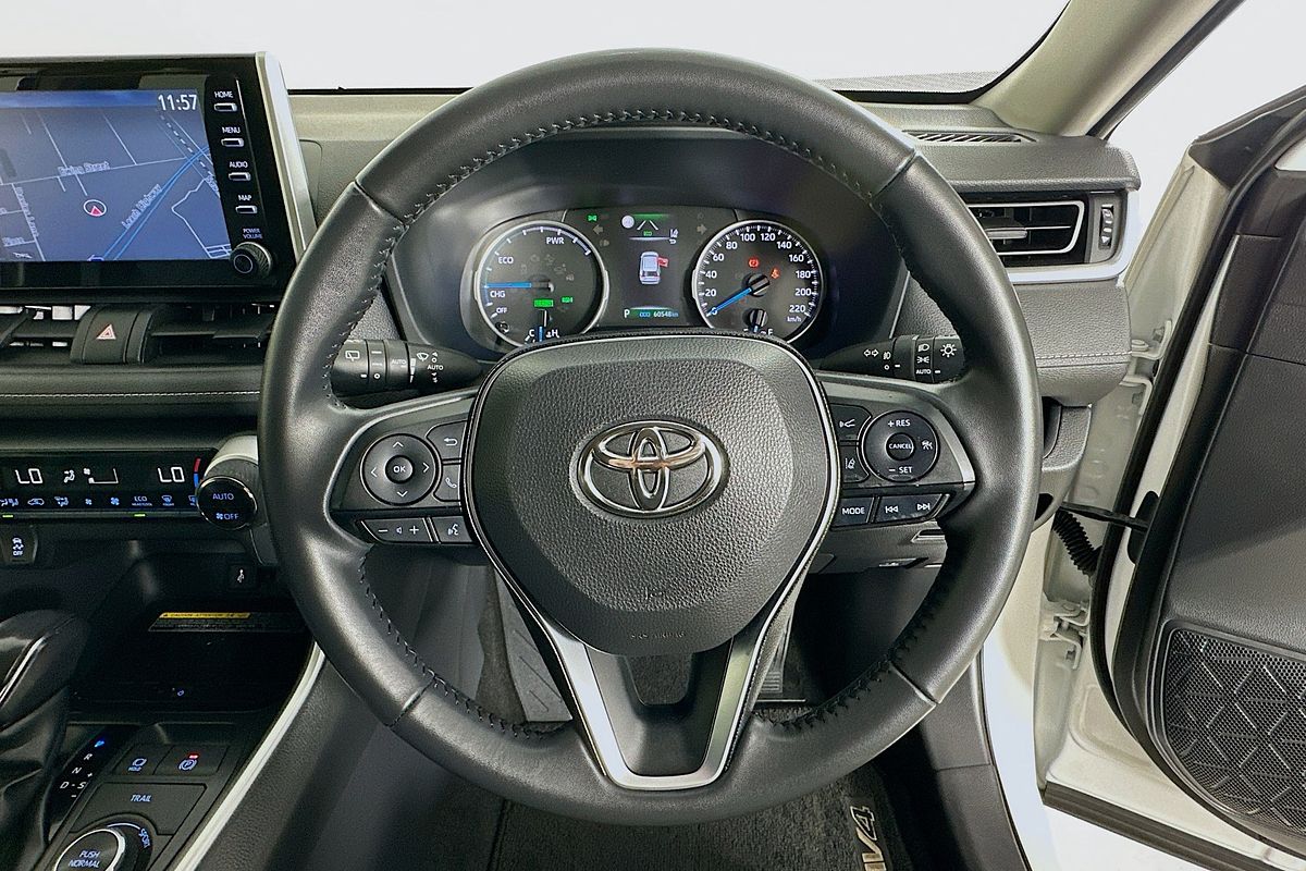 2021 Toyota RAV4 GXL (AWD) HYBRID AXAH54R