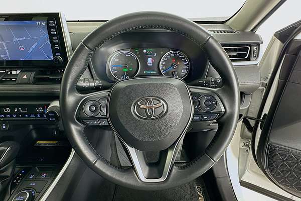 2021 Toyota RAV4 GXL (AWD) HYBRID AXAH54R