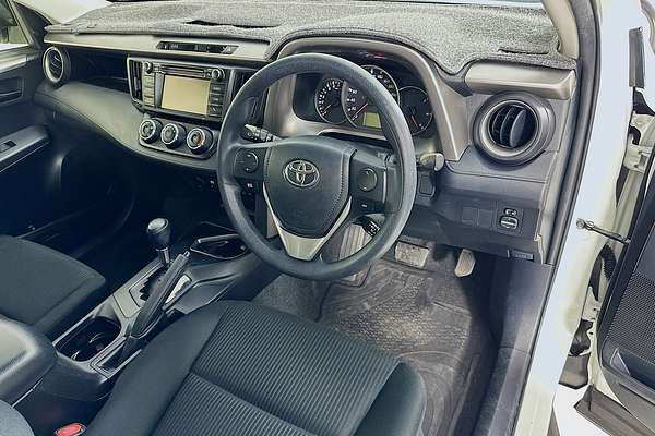 2016 Toyota RAV4 GX (2WD) ZSA42R MY16