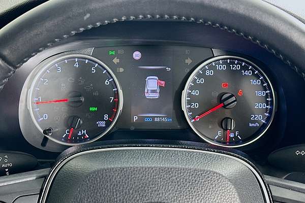 2020 Toyota RAV4 GX (2WD) MXAA52R