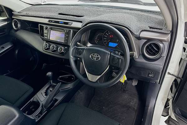 2016 Toyota RAV4 GX ZSA42R