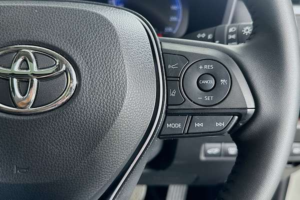 2023 Toyota RAV4 CRUISER (2WD) HYBRID AXAH52R