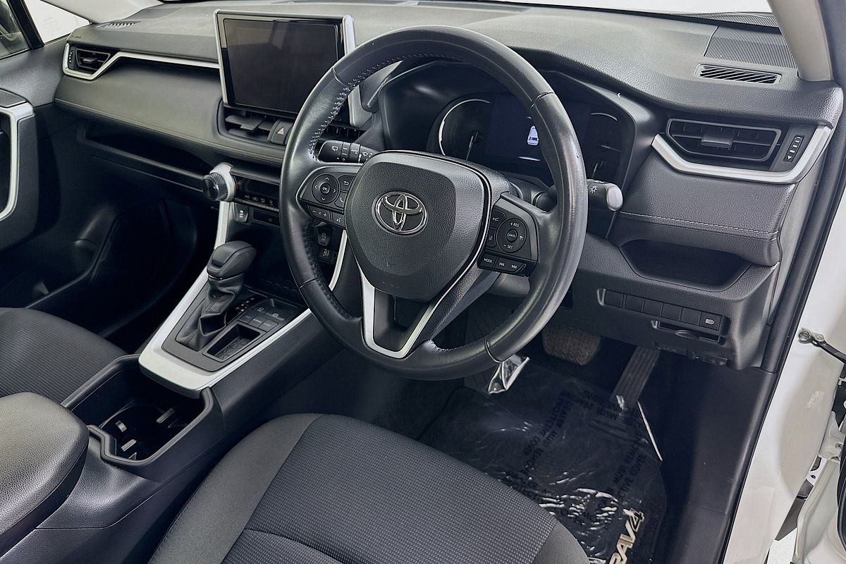 2023 Toyota RAV4 GX MXAA52R