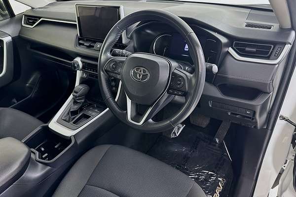 2023 Toyota RAV4 GX MXAA52R