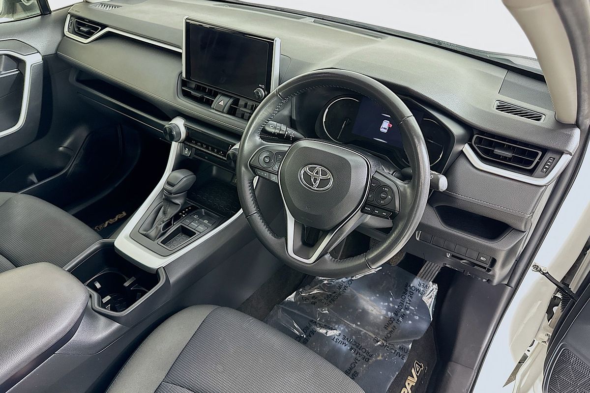 2023 Toyota RAV4 GX (2WD) MXAA52R