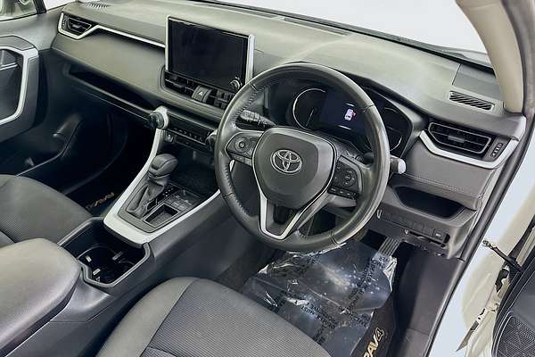 2023 Toyota RAV4 GX (2WD) MXAA52R