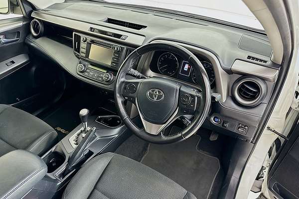 2015 Toyota RAV4 GXL (2WD) ZSA42R MY14 UPGRADE