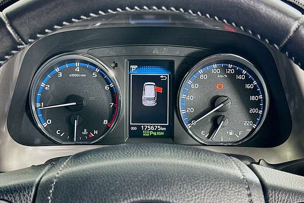 2016 Toyota RAV4 GXL ASA44R