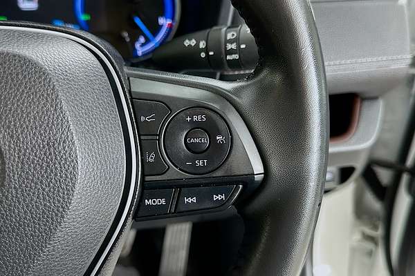 2022 Toyota RAV4 CRUISER (2WD) HYBRID AXAH52R