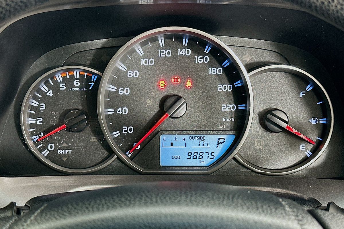 2015 Toyota RAV4 GX (4x4) ALA49R MY16