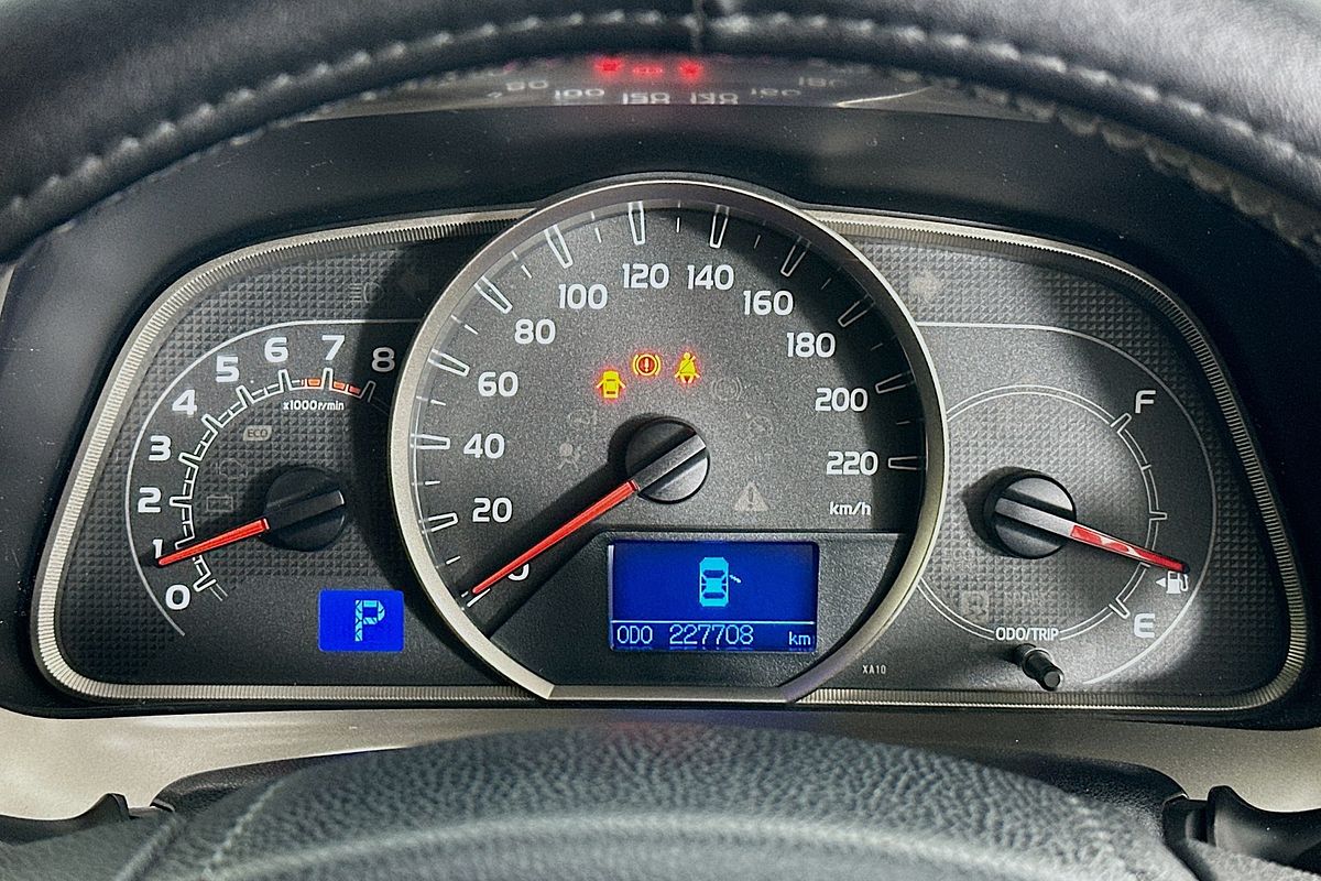 2014 Toyota RAV4 GXL (2WD) ZSA42R