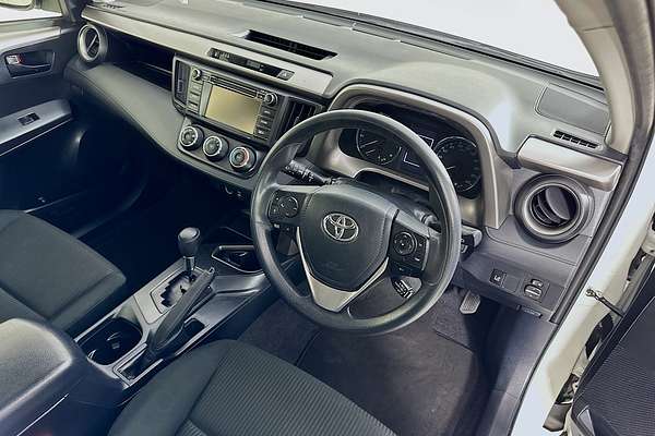 2017 Toyota RAV4 GX (2WD) ZSA42R MY18