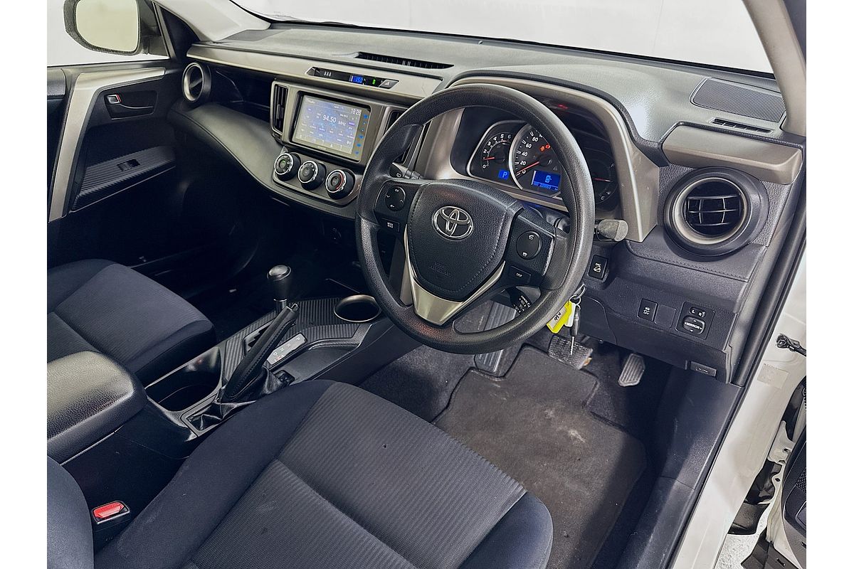 2013 Toyota RAV4 GX (4x4) ALA49R