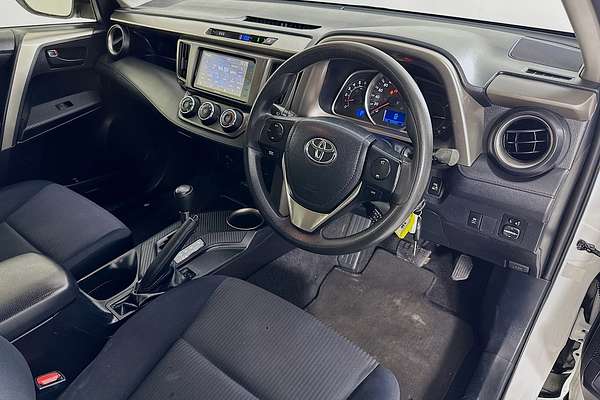2013 Toyota RAV4 GX (4x4) ALA49R