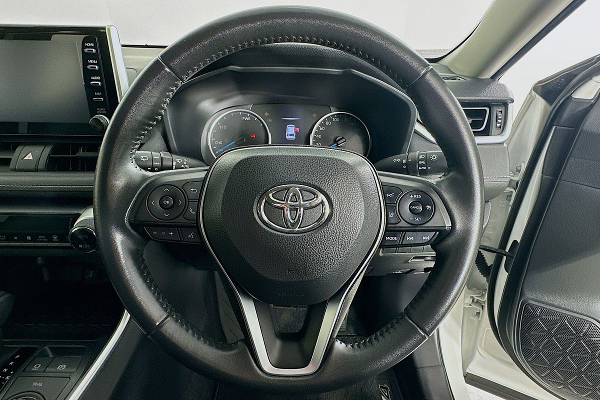 2021 Toyota RAV4 GX AXAH54R