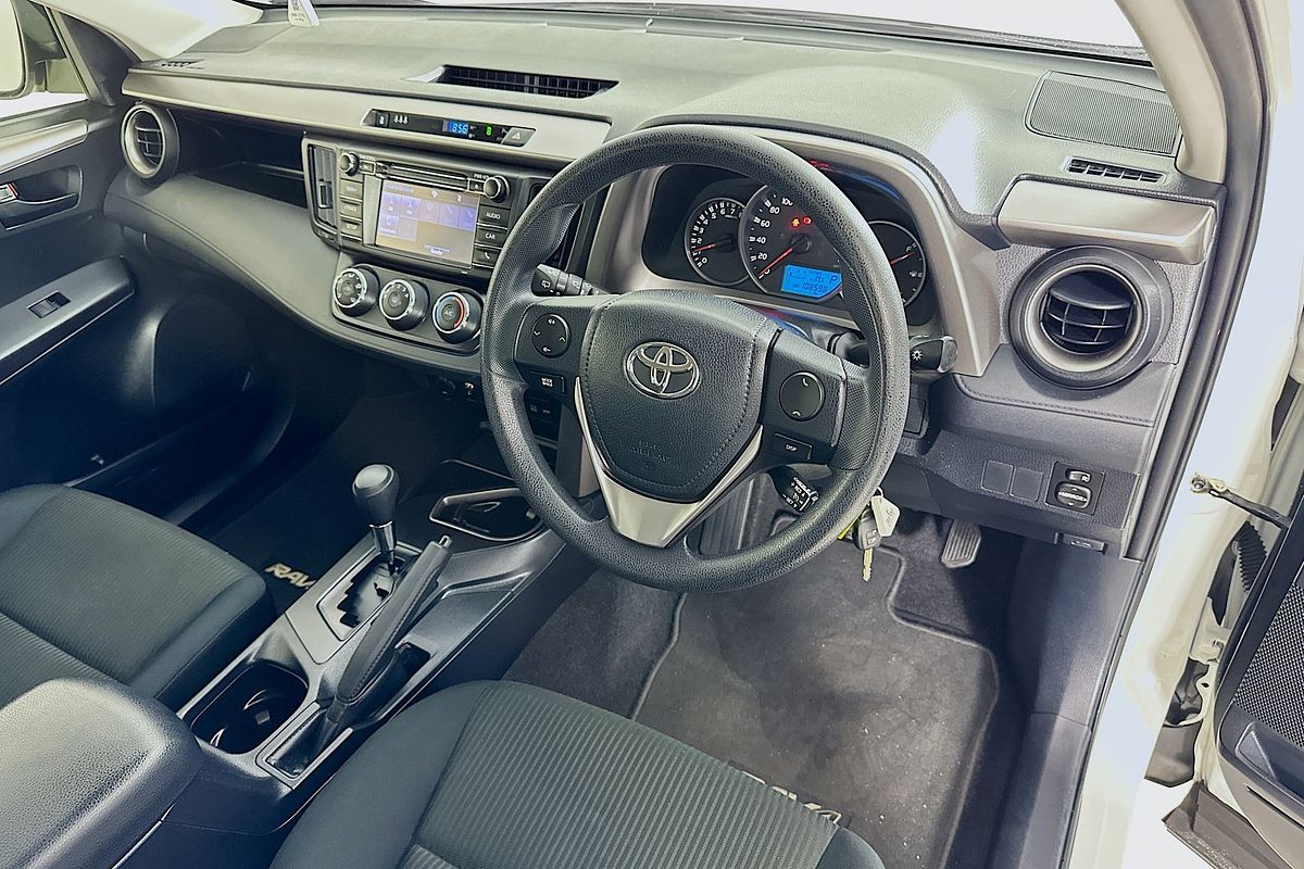 2017 Toyota RAV4 GX (2WD) ZSA42R MY17