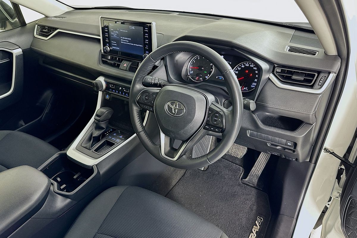 2022 Toyota RAV4 GX (2WD) MXAA52R