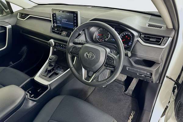 2022 Toyota RAV4 GX (2WD) MXAA52R