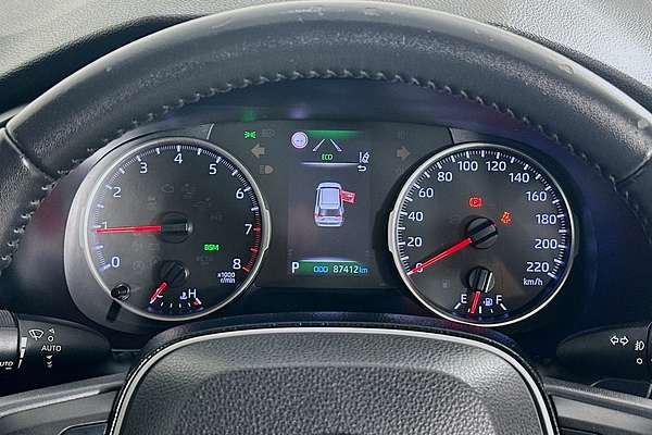 2020 Toyota RAV4 GX (2WD) MXAA52R