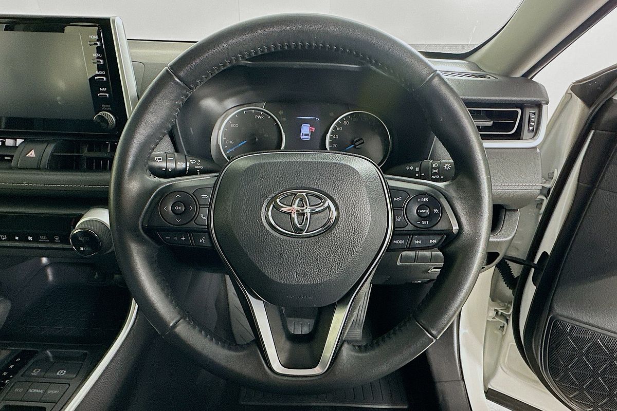 2022 Toyota RAV4 GX (2WD) HYBRID AXAH52R