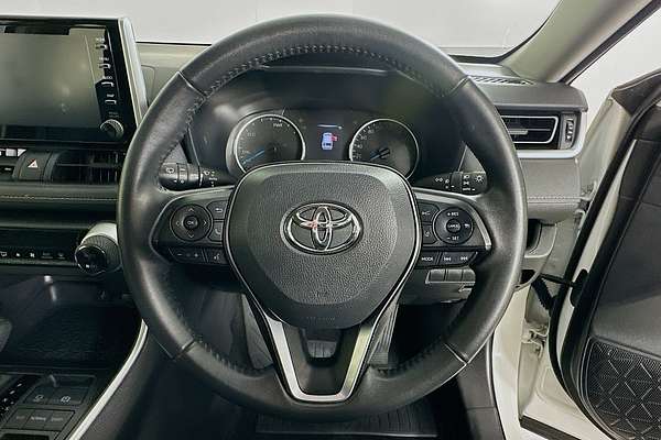 2022 Toyota RAV4 GX (2WD) HYBRID AXAH52R