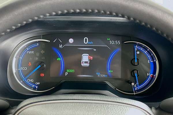 2024 Toyota RAV4 GX (AWD) HYBRID AXAH54R
