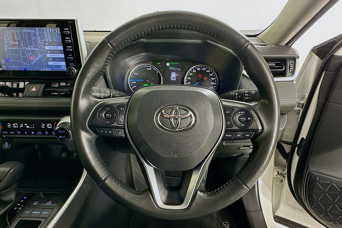 2022 Toyota RAV4 GX (2WD) HYBRID AXAH52R