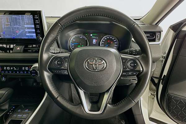 2022 Toyota RAV4 GX (2WD) HYBRID AXAH52R