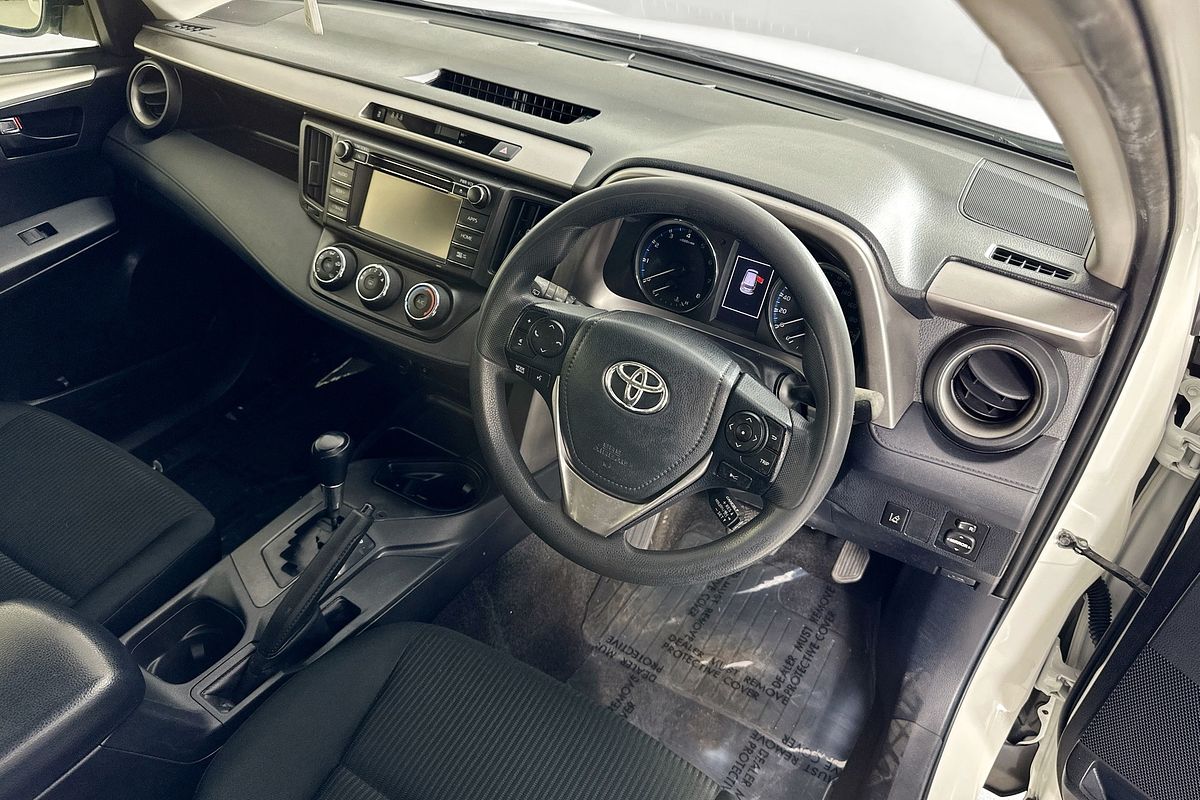 2017 Toyota RAV4 GX (2WD) ZSA42R MY18